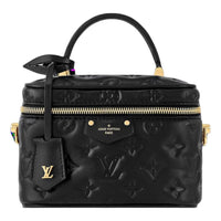 (WMNS) LOUIS VUITTON Vanity PM 'Monogram Empreinte' M25123