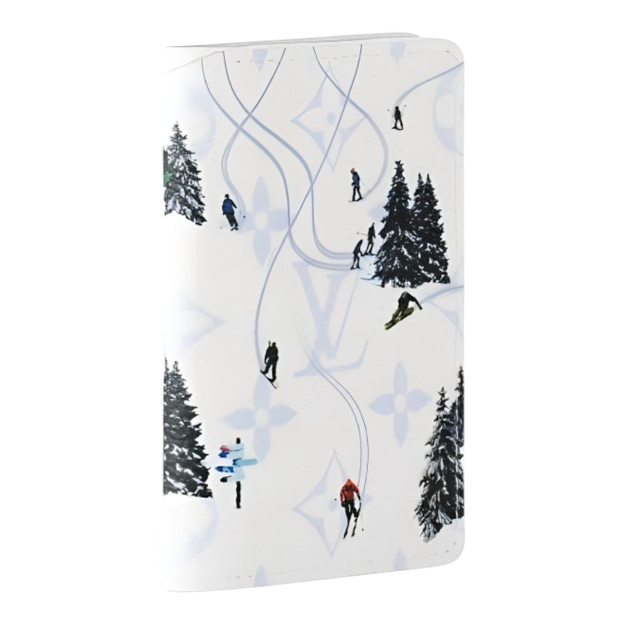 LOUIS VUITTON Ski Pocket Organizer 'White' M14882