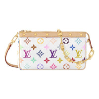 LOUIS VUITTON x Takashi Murakami Pochette Accessoires 'White Multicolored' M13404