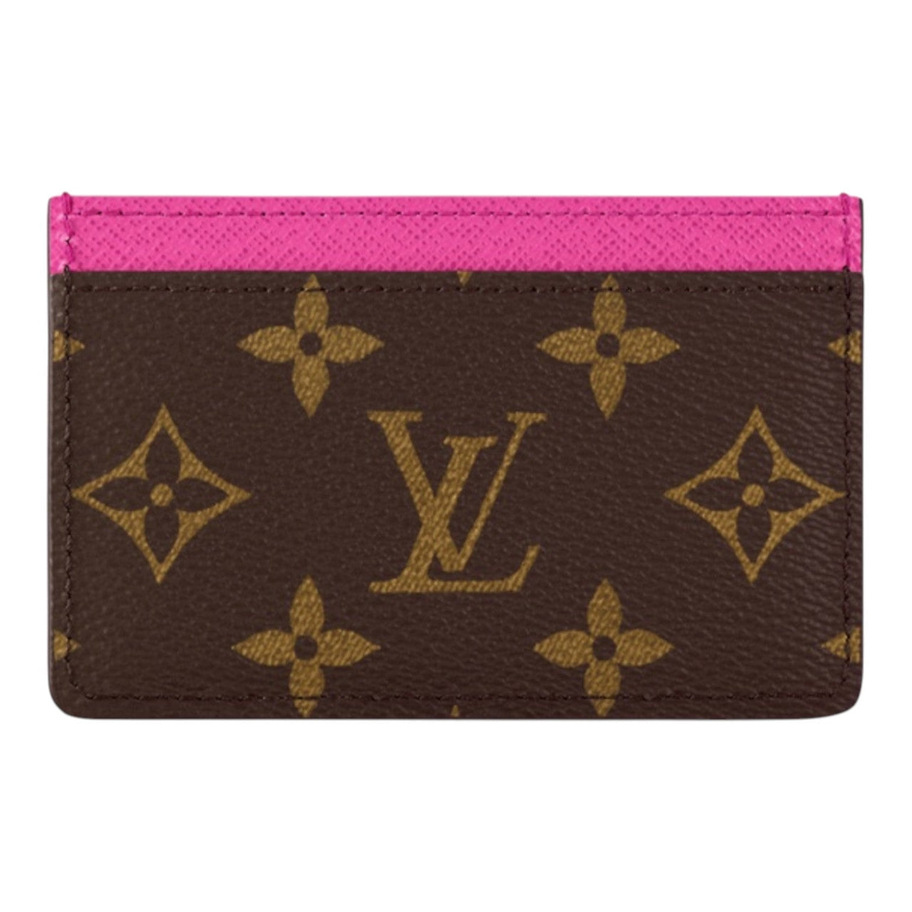 LOUIS VUITTON x Takashi Murakami Panda Card Holder 'Monogram' M13439