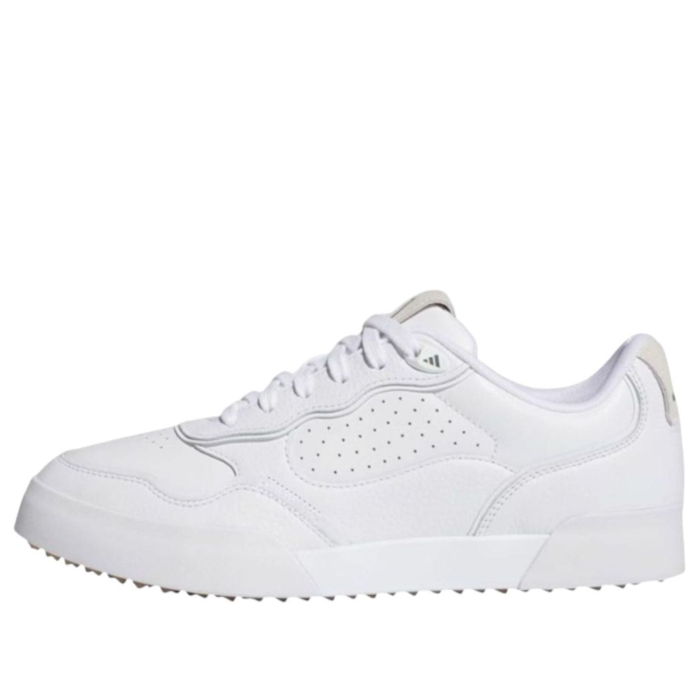 adidas Retrocross 25 Spikeless 'Cloud White Grey Six Gum' IH3396