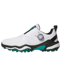 adidas Codechaos Boa 25 Spikeless 'Cloud White Core Black Pure Teal' JI4164