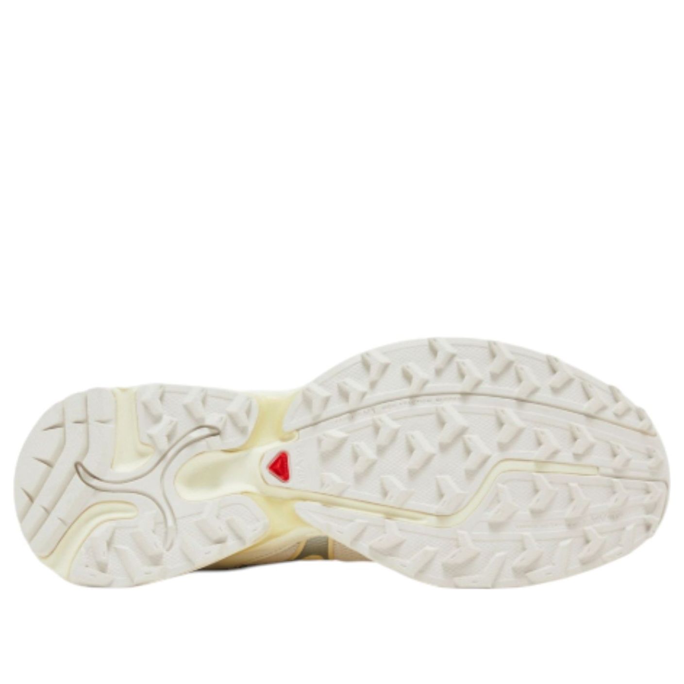 SALOMON x Kith XT-Whisper 'Vanilla Transparent Yellow' 479050