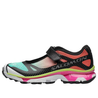 SALOMON x MM6 Maison Margiela XT-Mary Jane 'Ginger Electric Green' 476825