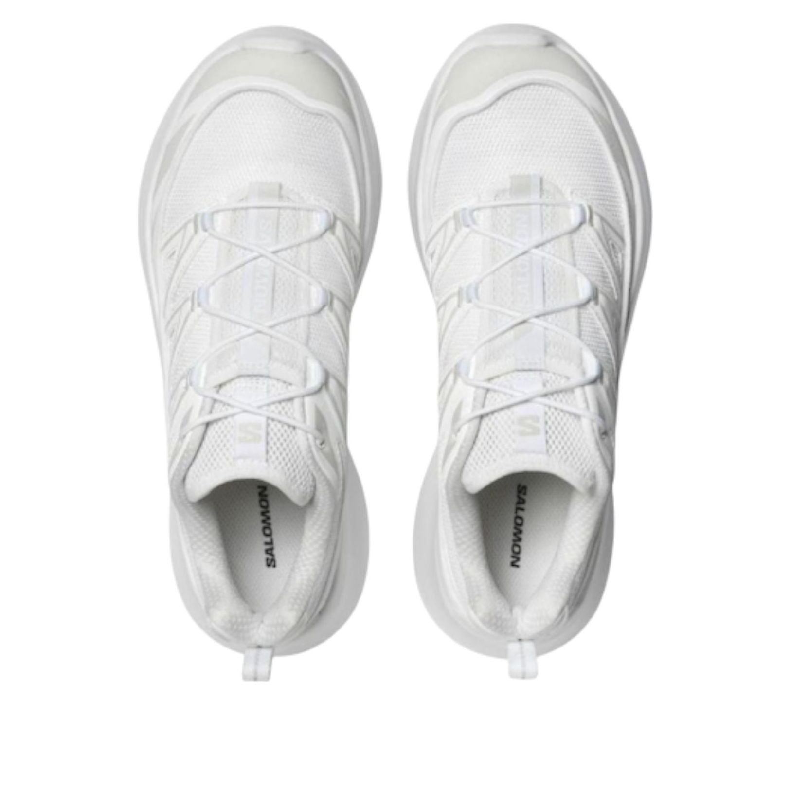 (WMNS) SALOMON x Comme Des Garcons XT-6 Expanse Platform 'White' 477748