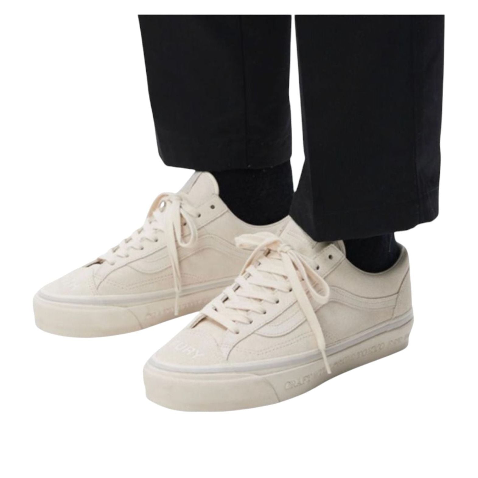 Vans x NEIGHBORHOOD OTW Old Skool 36 'Birch' VN000SHEBRC