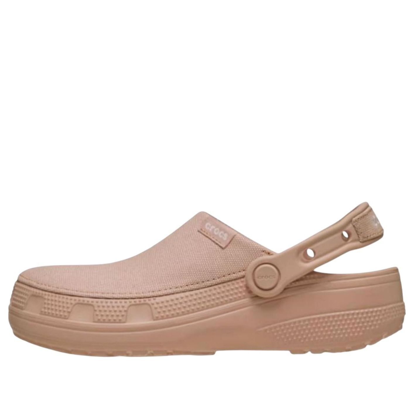 Crocs Classic Crafted Clog 'Pink Caramel' 211354-7AF