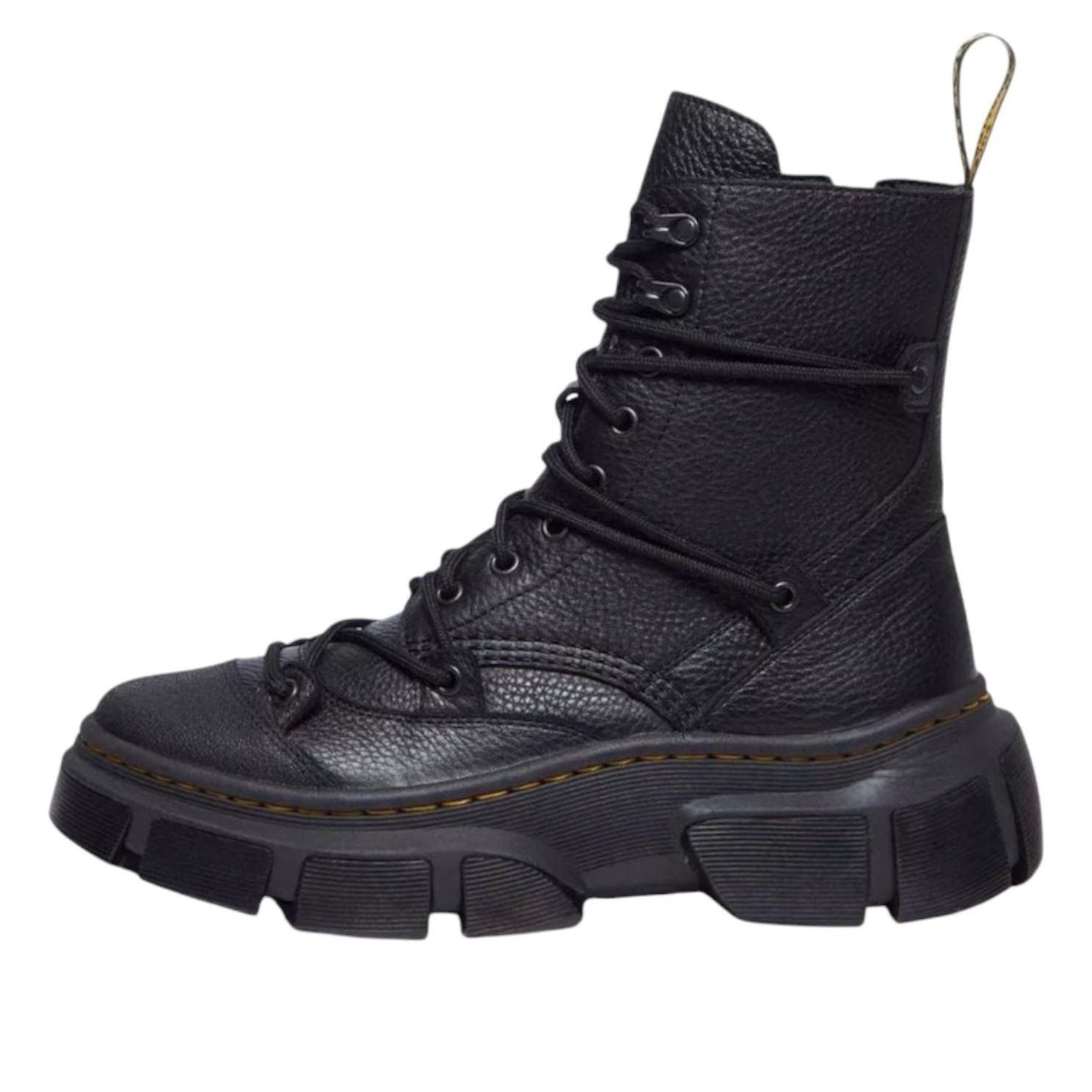 Dr. Martens DMXL 8-Eye Boot 'Black' 41646001