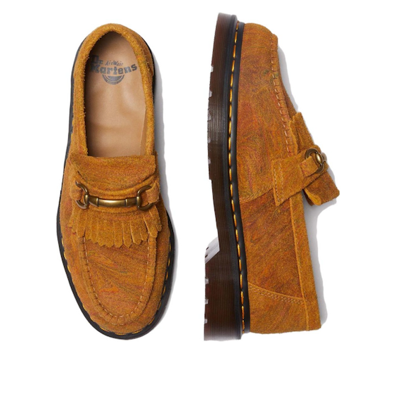 Dr. Martens Adrian Snaffle 'Brown Mustard' 30632295