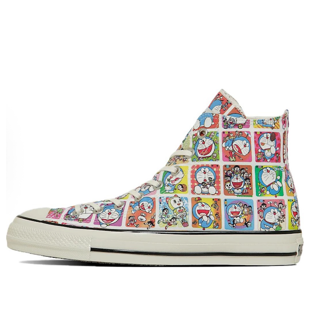 Converse x Doraemon Chuck Taylor All Star Aged TC Hi 'Multi' 31314990