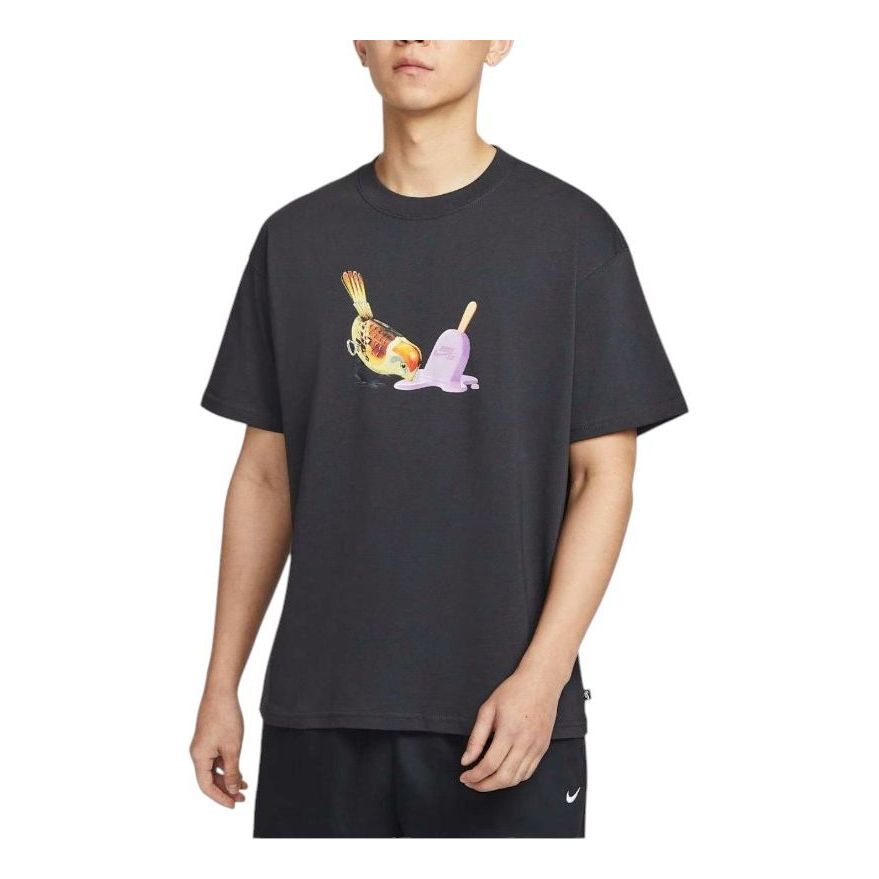 Nike SB T-Shirt 'Off Noir' HJ0819-045