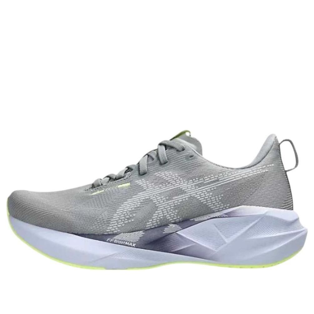 (WMNS) ASICS Novablast 5 'Grey' 1012B765-020