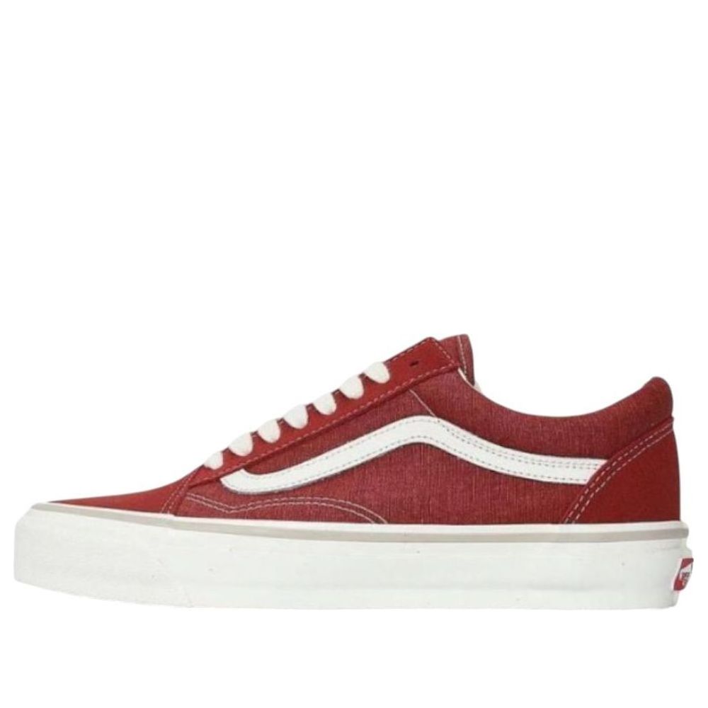Vans Old Skool 'Red White' VN000CY2DKR