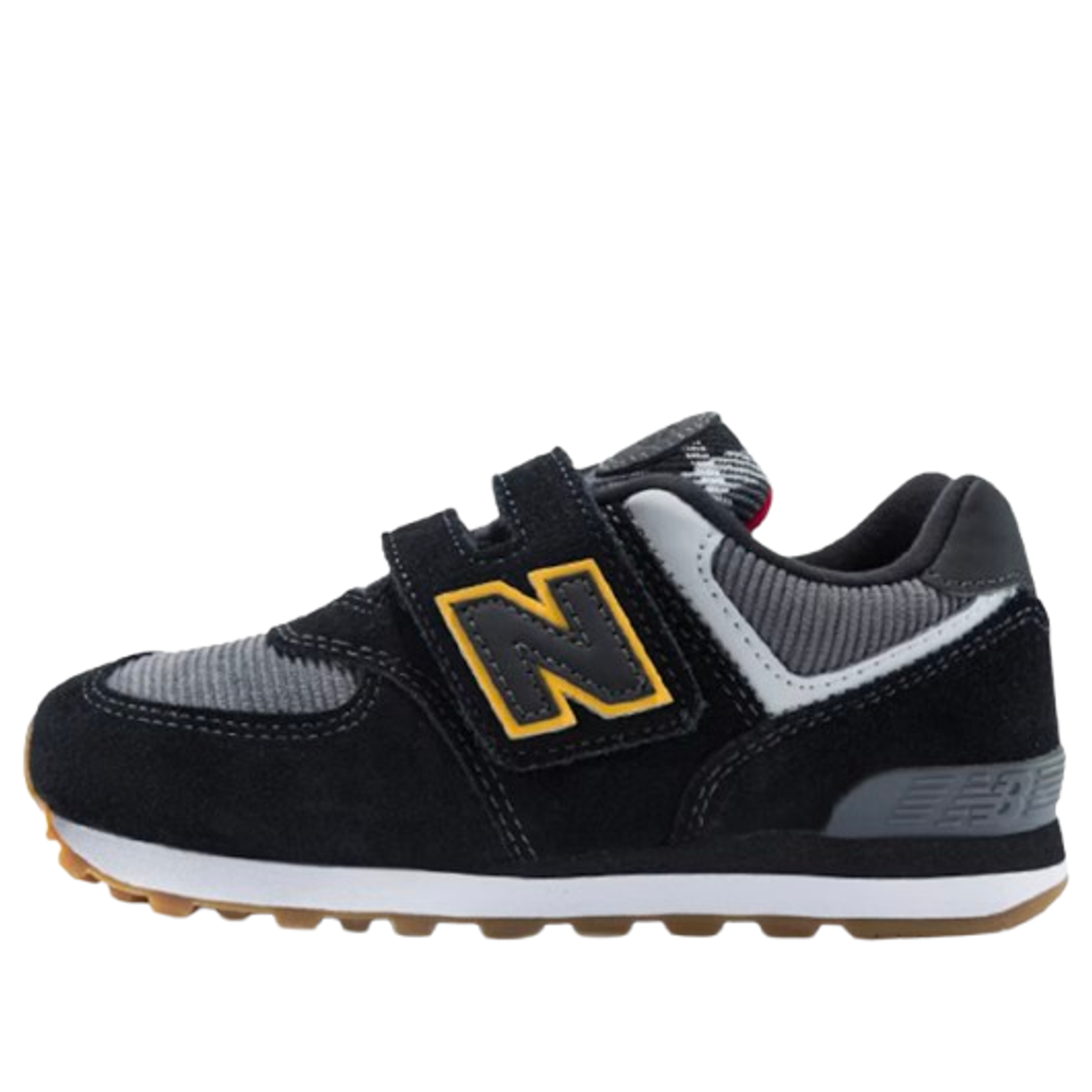 (PS) New Balance 574 'Black' YV574HMJ