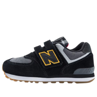 (PS) New Balance 574 'Black' YV574HMJ