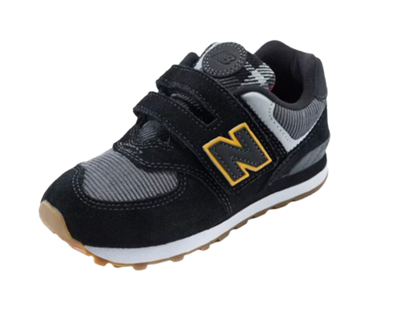 (PS) New Balance 574 'Black' YV574HMJ