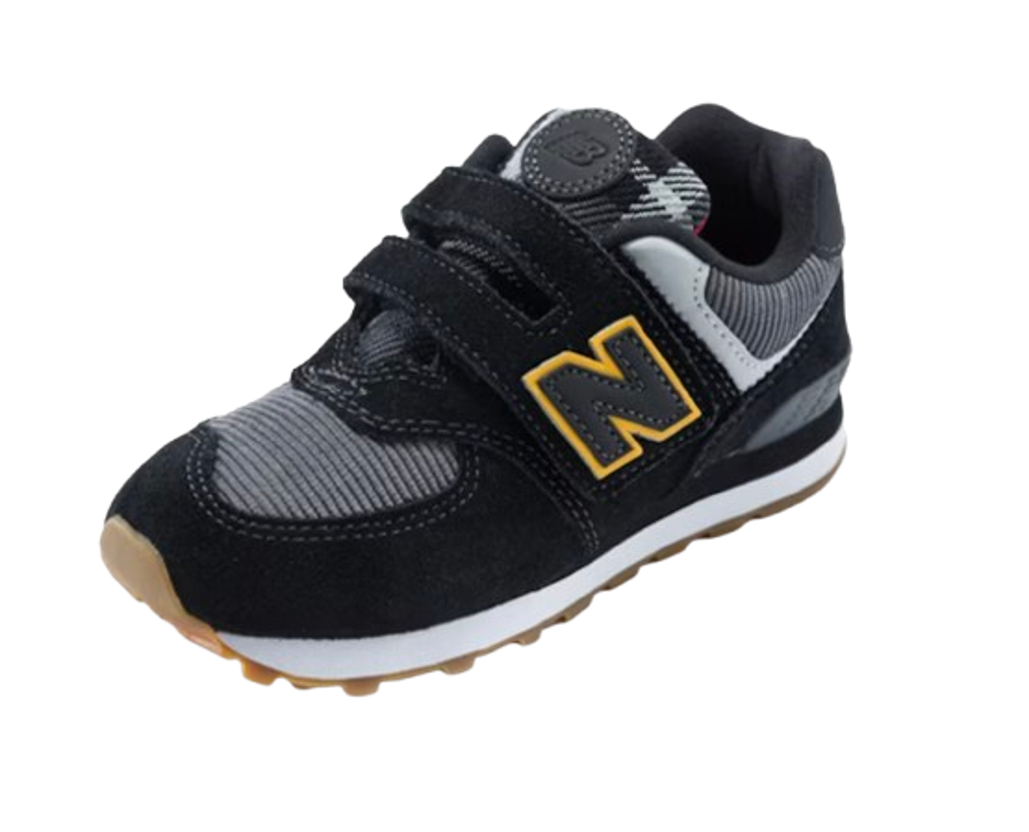 (PS) New Balance 574 'Black' YV574HMJ