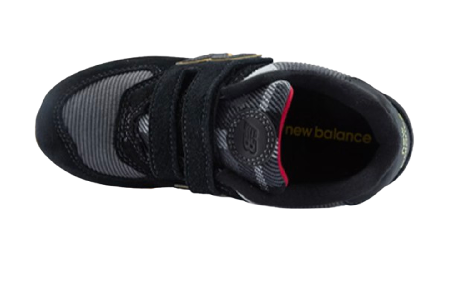 (PS) New Balance 574 'Black' YV574HMJ