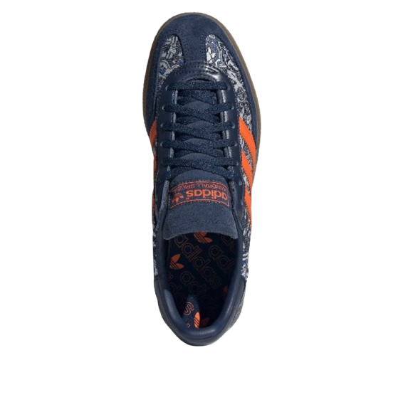 (WMNS) adidas Handball Special 'Navy Orange' IH7952