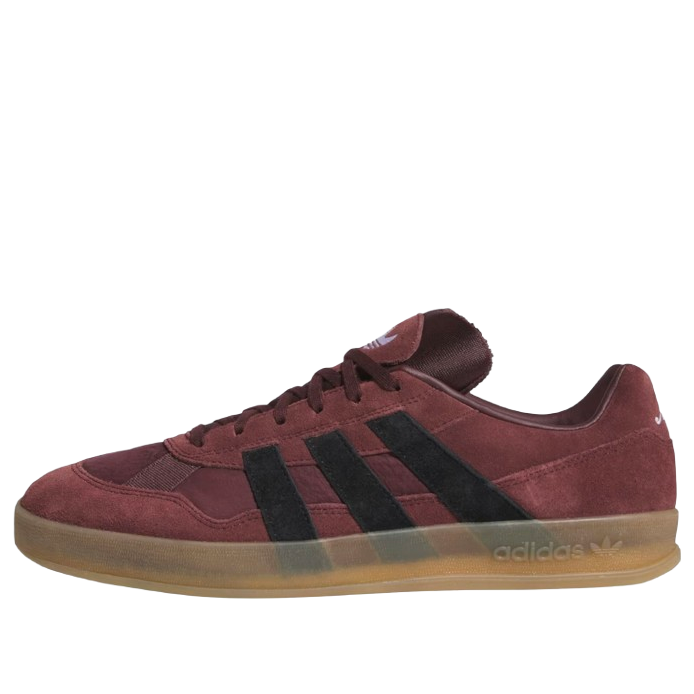 adidas Aloha Super 'Aurora Ruby Core Black Gum' JH8136