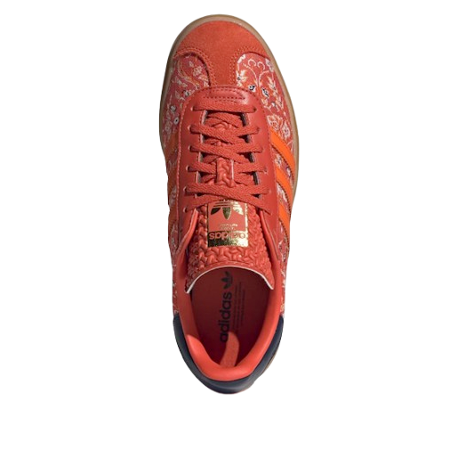 (WMNS) adidas Gazelle Bold 'Preloved Red' ID1425