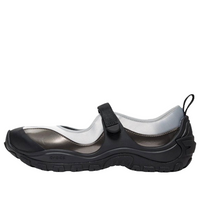 (WMNS) Crocs EXP Terre Ballet 'Gunmetal Black' 210639-923