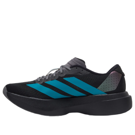 adidas Adizero Evo SL 'Black Pure Teal' JS4488