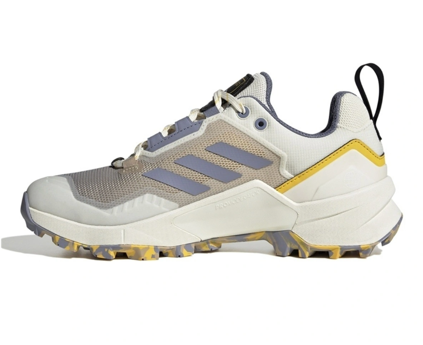 (WMNS) adidas National Geographic x Terrex Swift R3 GORE-TEX 'White Silver Violet' HQ8833