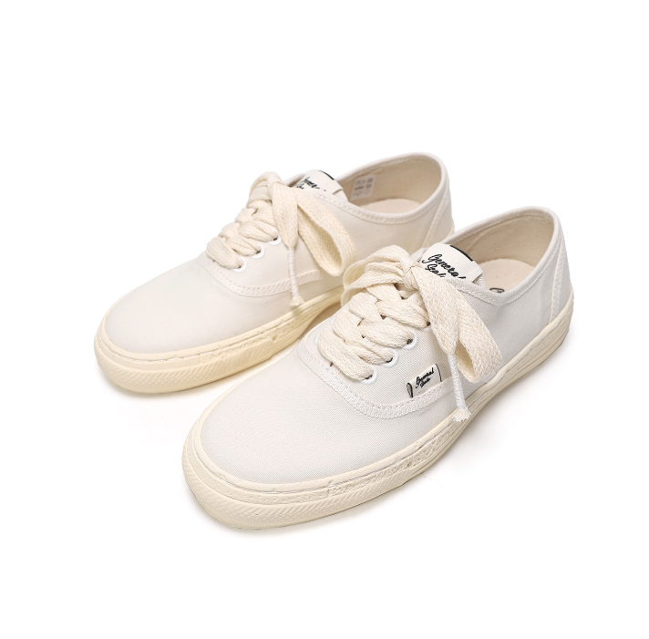 Maison MIHARA YASUHIRO PAST Sole 5 - Hole Low-top Sneaker 'White' A06FW503-WHT