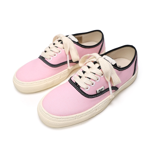 Maison MIHARA YASUHIRO PAST Sole 5 - Hole Low-top Sneaker 'Pink' A06FW503-PNK