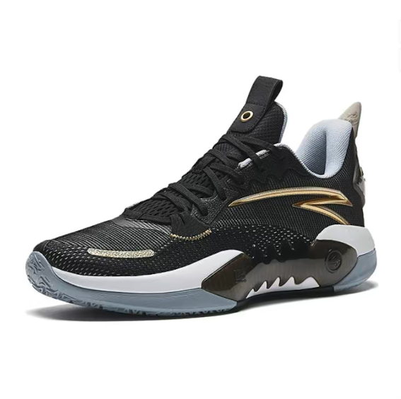 ANTA Shock Wave 5 Team 'Black Golden' 112331611-6