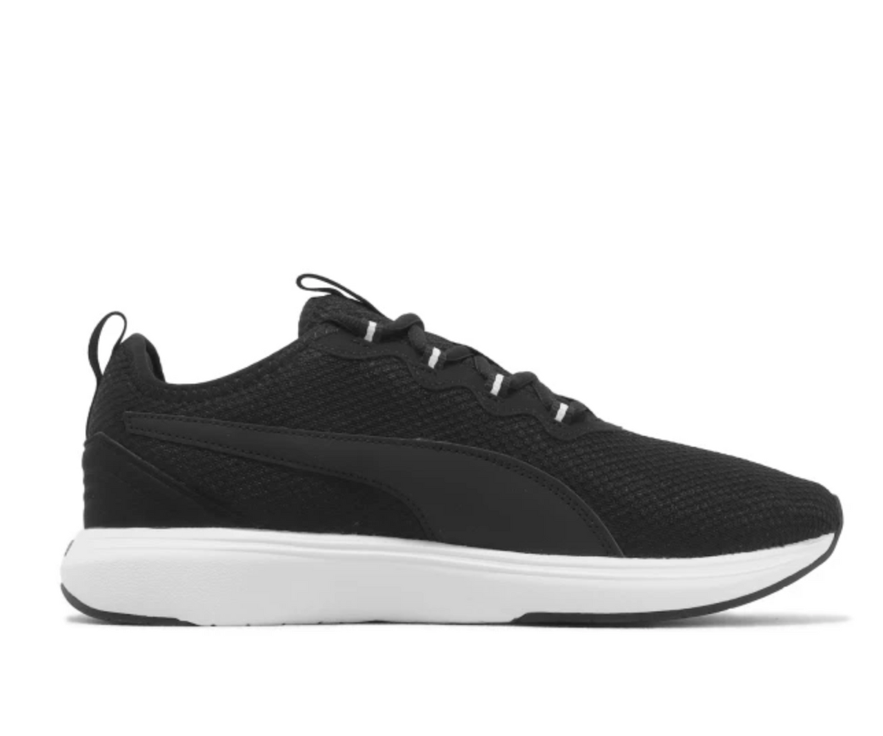 PUMA Softride Cruise 2 'Black White' 378209-01