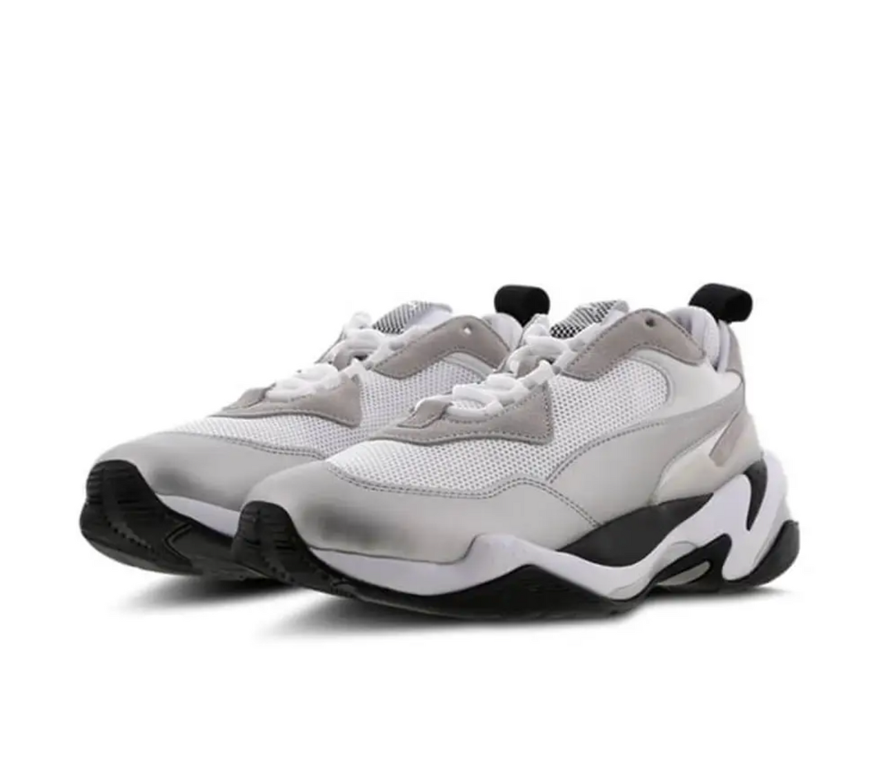 PUMA Thunder x BMW Motorsport 'White Silver' 339902-01