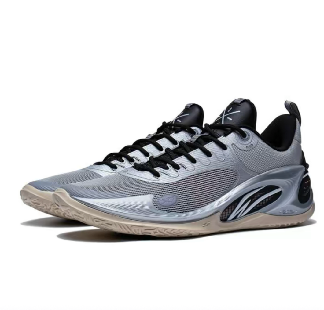 Li-Ning Wade 808 III 'Quicksilver' ABPT043-3
