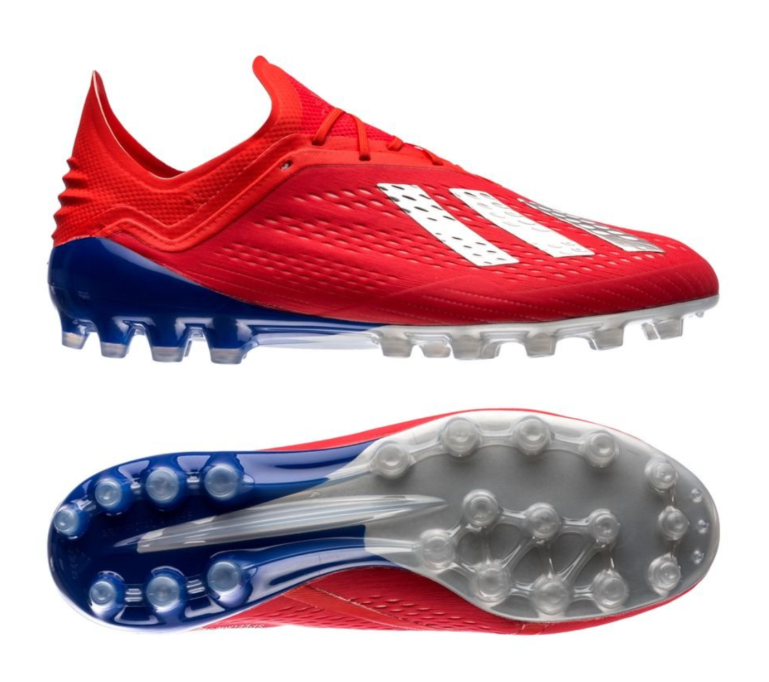 adidas X 18.1 AG 'Active Red Bold Blue' F36087