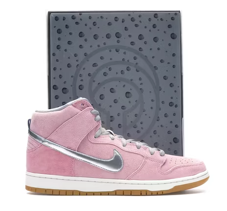 Nike SB Dunk High 'Concepts When Pigs Fly (Special Box)' 554673-610(S-BOX)