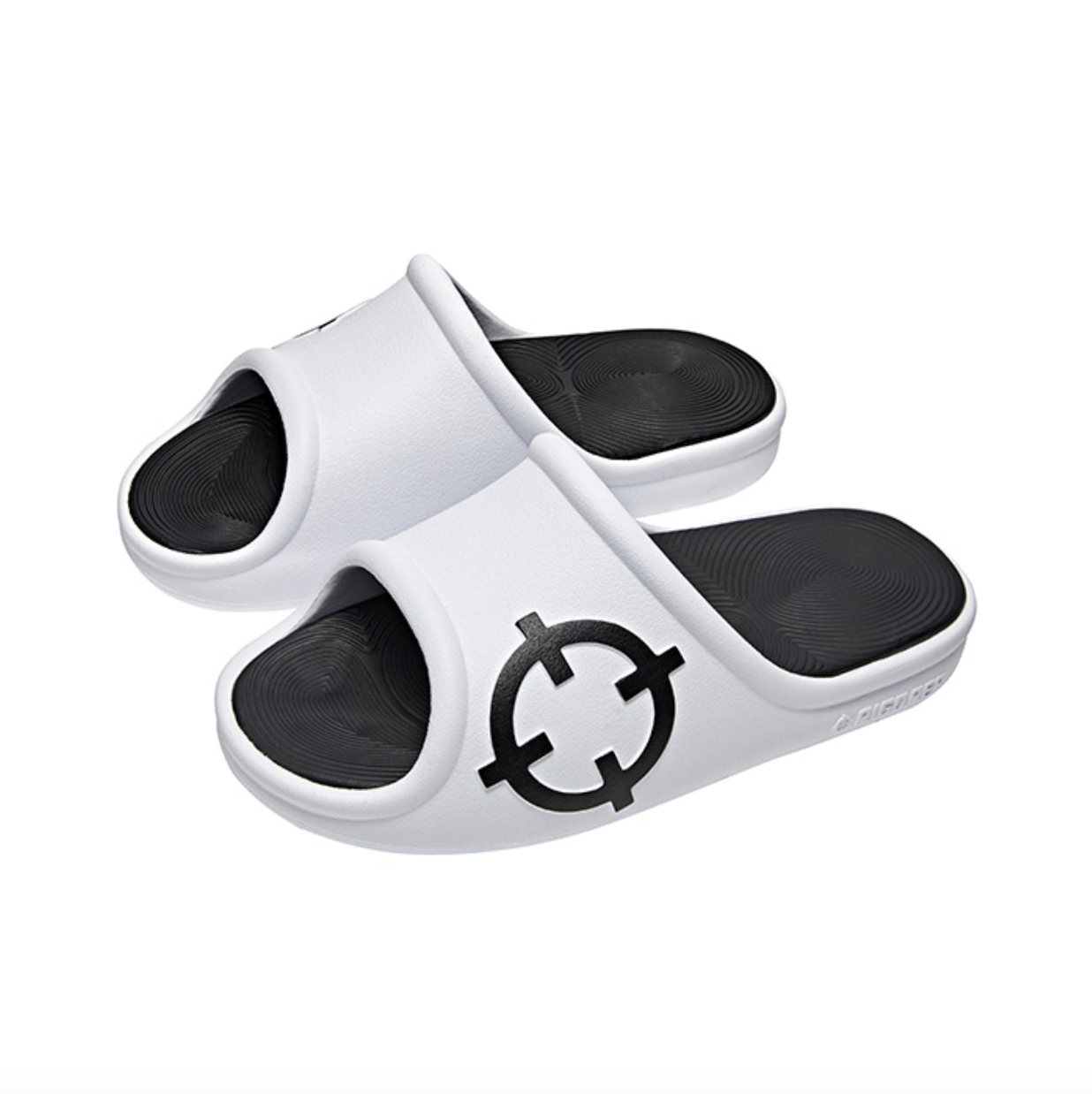 Rigorer Horizon 1 Sandals 'White Black' Z121360511-WHTBLK