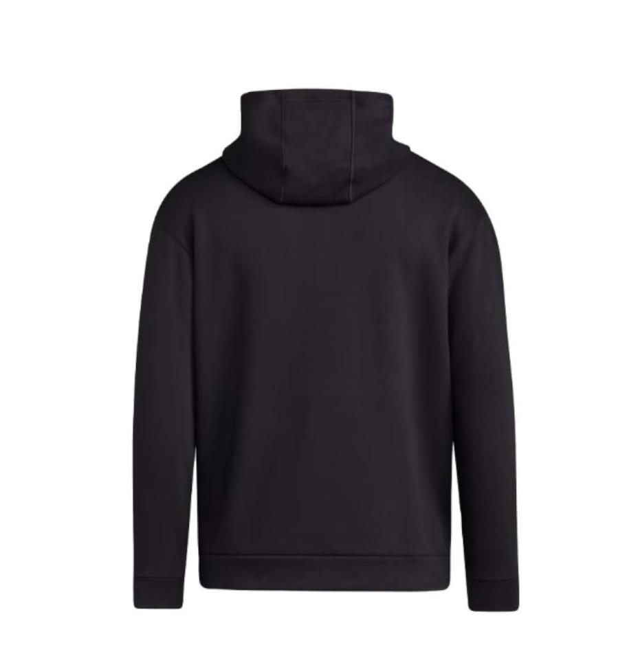 adidas 'M'iami Fleece Hoddie 'Black' JE9512