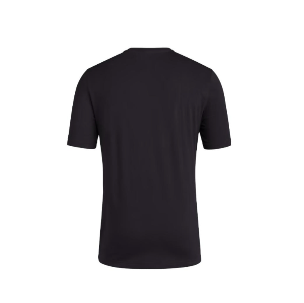 adidas Neon Lights Graphic Tee 'Black' JF4308