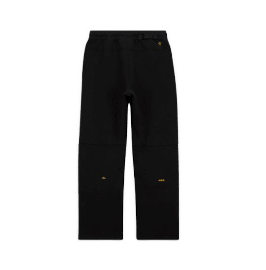Nike x NOCTA Drake Tech Fleece Track Pants Asia Sizing 'Black' FD8461-010