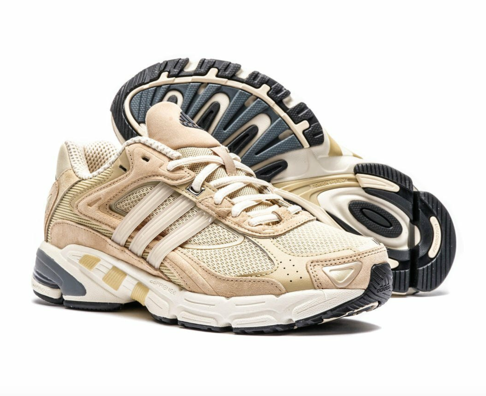 adidas Response CL Shoes 'Hazy Beige Crystal White' GZ1544
