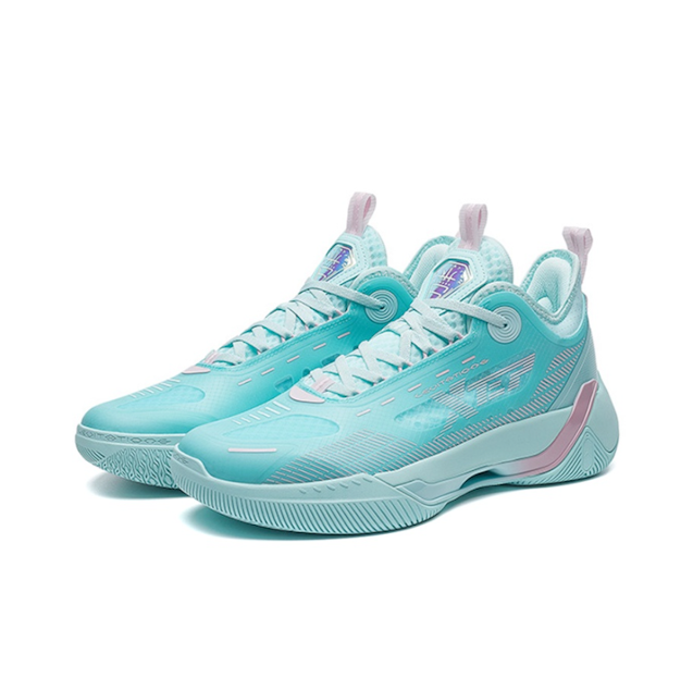 Xtep Levitation 6 'Blue Pink' 978219120027-BLU