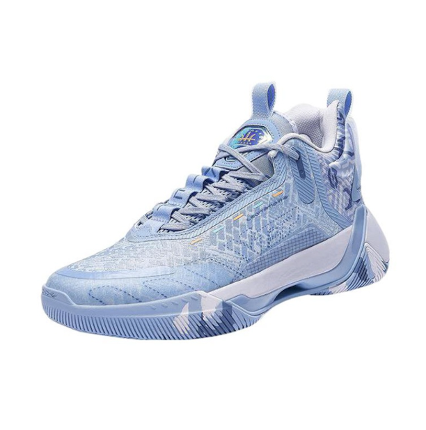 Xtep Levitation 6 'Light Purple Blue' 978119120005-PURBLU