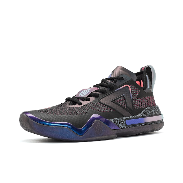 Peak AW1 Switch Andrew Wiggins 'DNA' ET31877A-BLKPNK