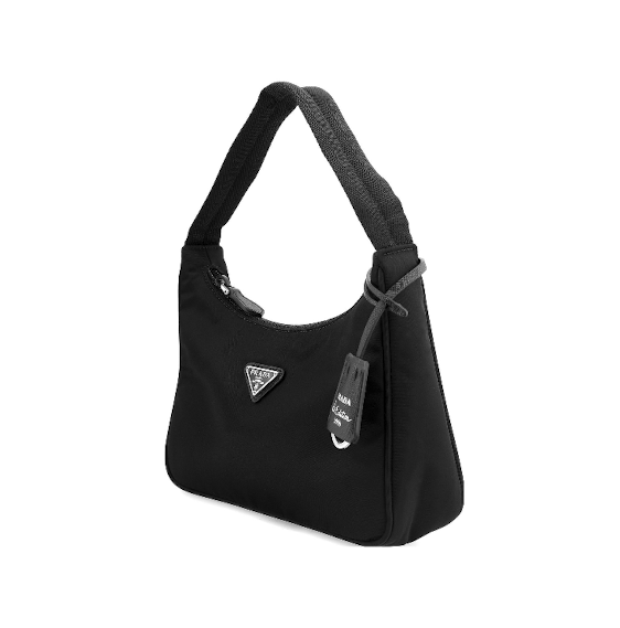 (WMNS) PRADA FW25 Re-Nylon Re-Edition 2000 Mini Bag 'Black' 1NE515-RDH0-F0002