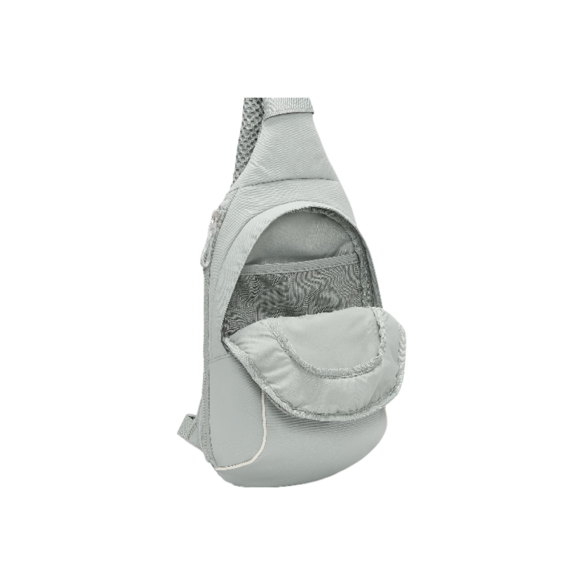 Nike Sportswear Essential Sling Bag 8L 'Mica Green Light Bone' DJ9796-330