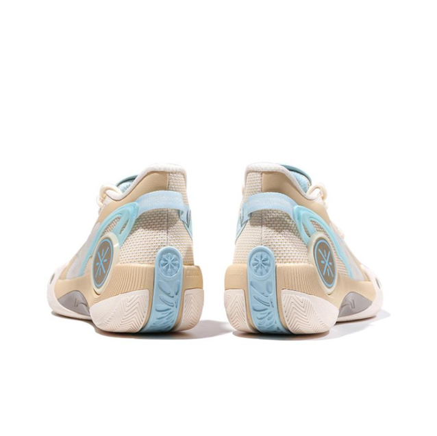 Li-Ning Wade Shadow 3 'White Khaki Blue' ABPT009-6