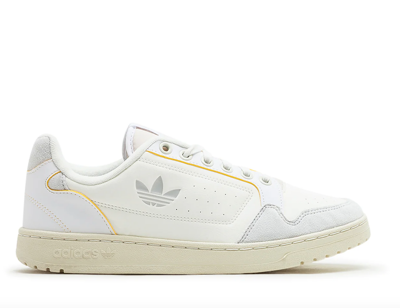 adidas Originals NY 90 Shoes 'Cloud White Grey One Off White' GY4658