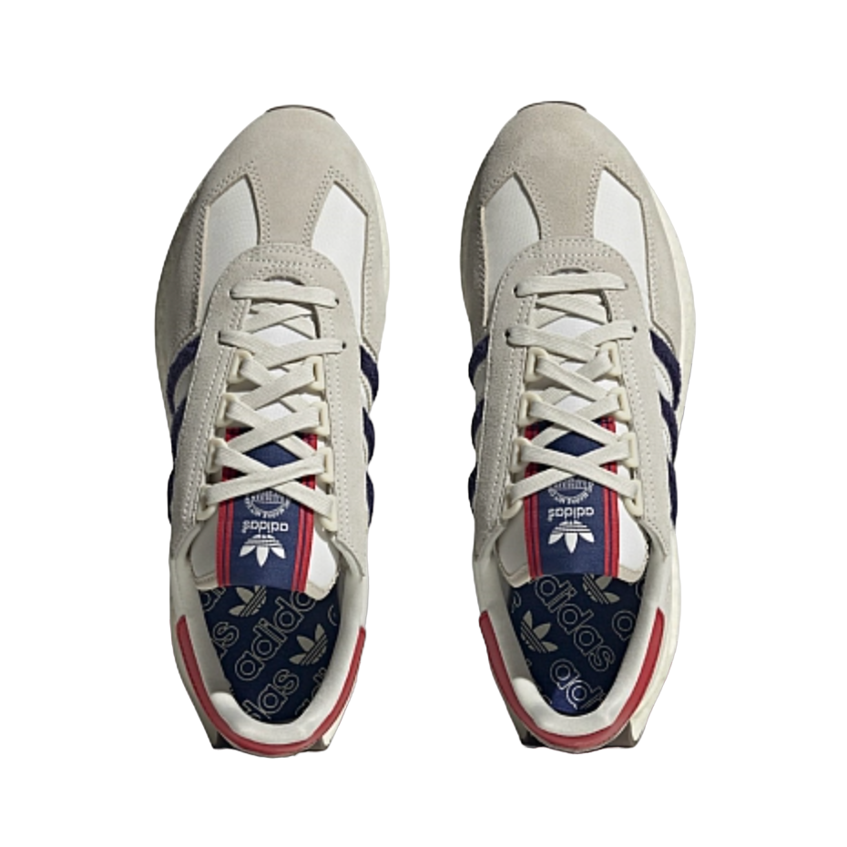 adidas Retropy E5 Shoes 'Off White Blue Better Scarlet' HQ8528