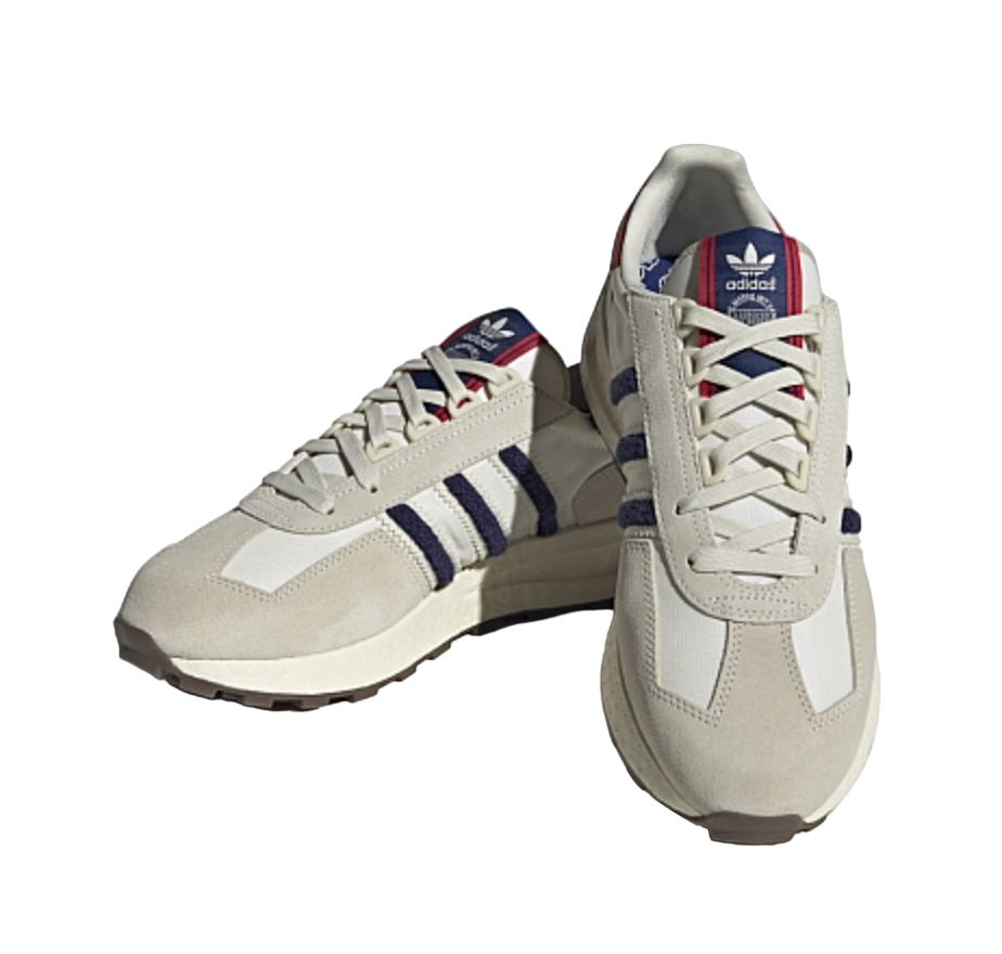 adidas Retropy E5 Shoes 'Off White Blue Better Scarlet' HQ8528